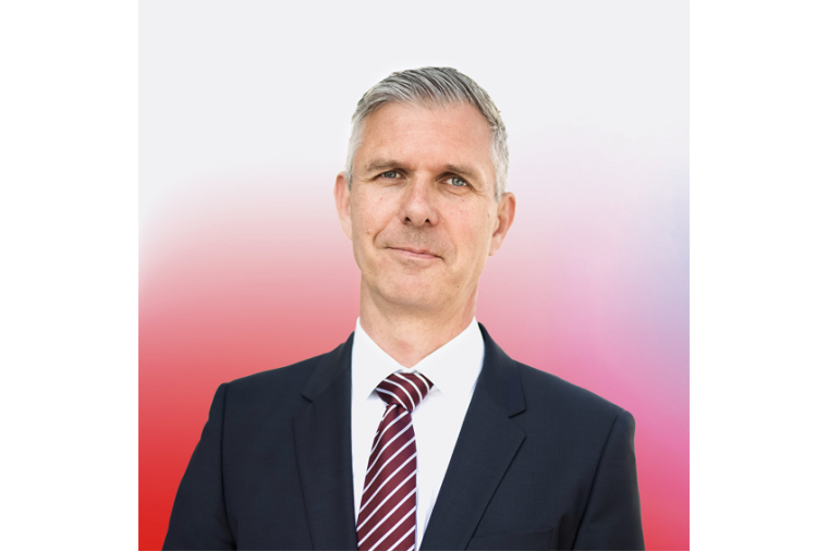 Martin Kullmann. Bild: ABB