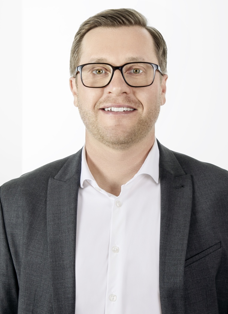 Clemens Maier. Bild / Image: Bachmann