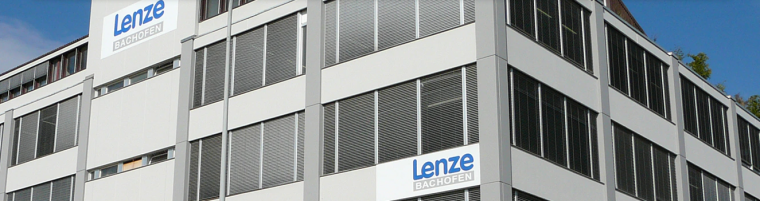 Bild / Image: Lenze