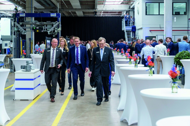 Bild / Image: Nord Drivesystems