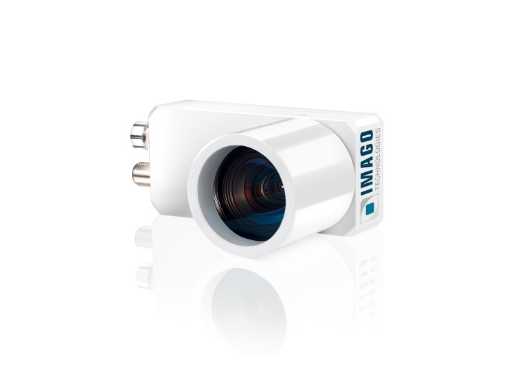 Die High-Speed-Kamera Industrial DashCam 1000 erlaubt eine Trigger-basierte...