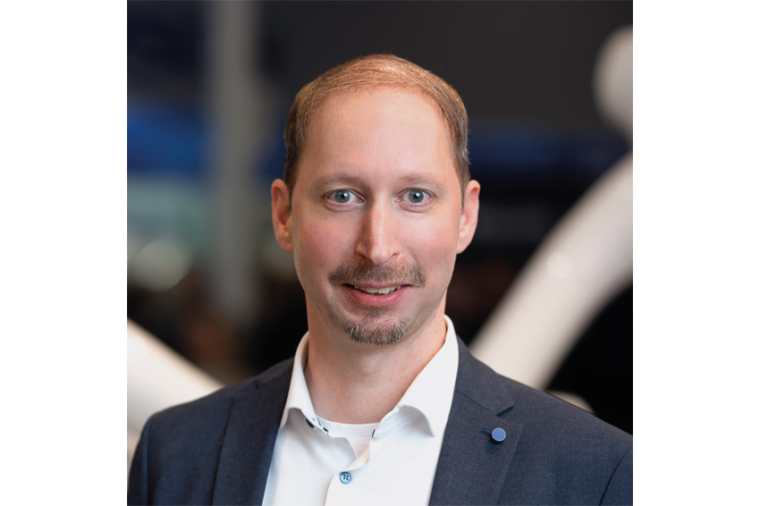 Michael Mayer-Rosa. Bild: Delta Electronics