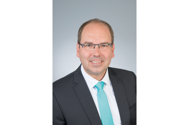 Carsten Bokholt. Bild: Helmholz