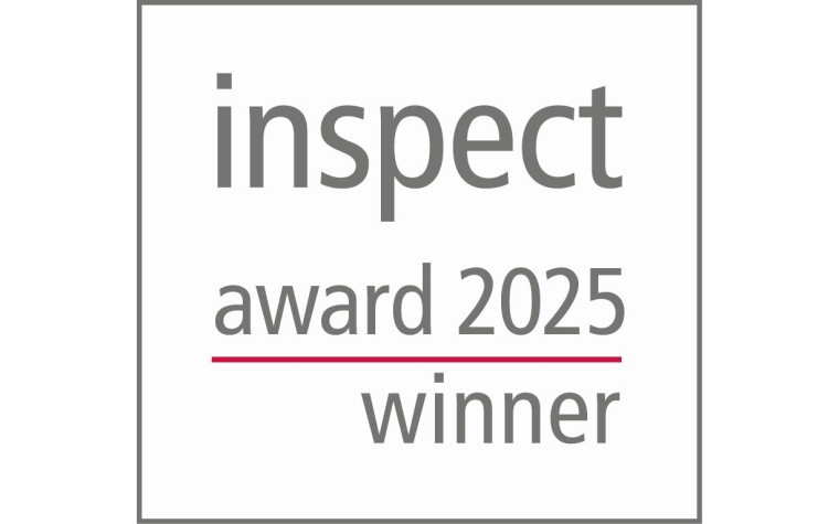 Die Gewinner des inspect award 2025 stehen fest. (Bild: Wiley)