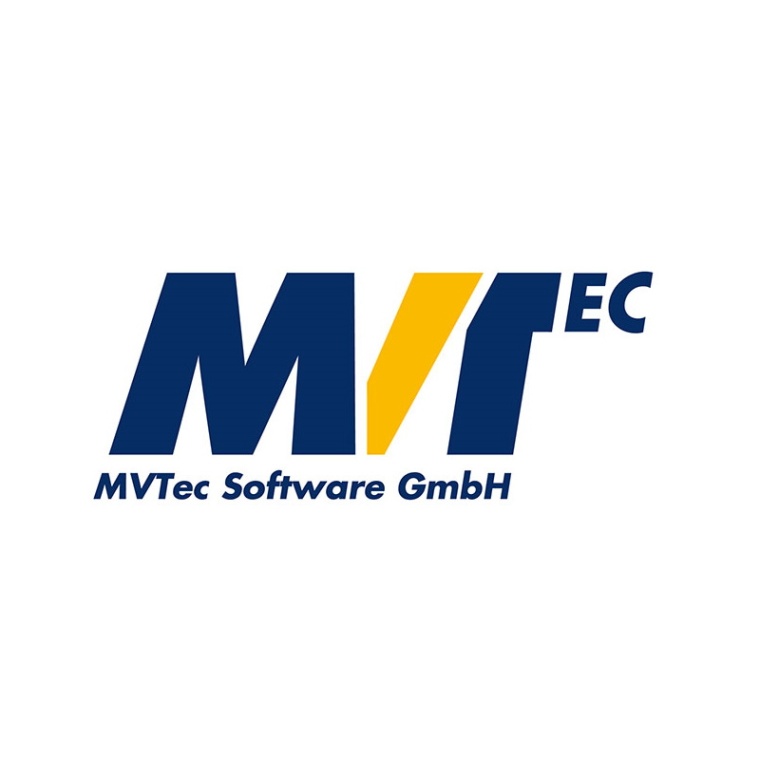 Logo des Unternehmens. Bild: MVTec