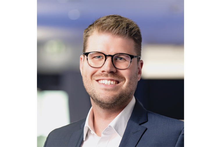Kevin Moser, Business Development Experte bei Faulhaber. Bild: Faulhaber