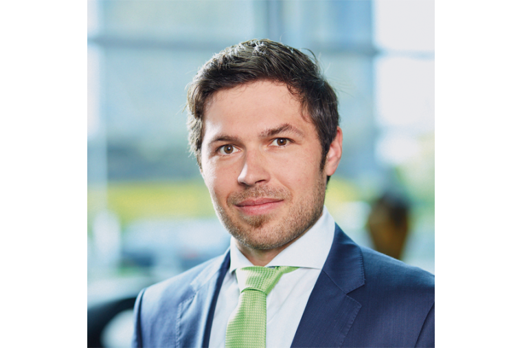 Christian Gabriel, Head of Market & Portfoliomanagement bei Keba. Bild: Keba