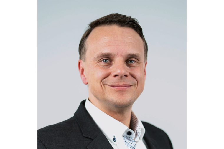 Maximilian Lückenhaus, Director Marketing + Business Development bei MVTec...