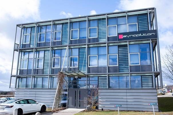Mit Sitz im Technologiezentrum nahe Stuttgart entwickelt Synapticon...
