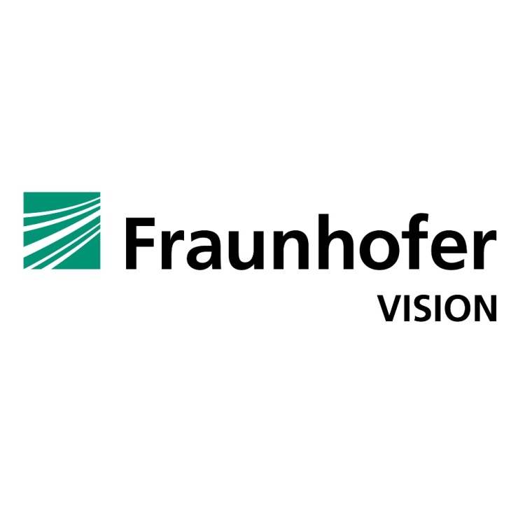 Fraunhofer Vision Logo. Image / Bild: Fraunhofer