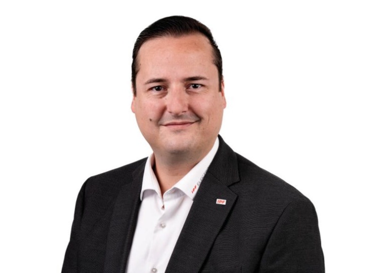 Thomas Reitberger. Bild / Image: IPF