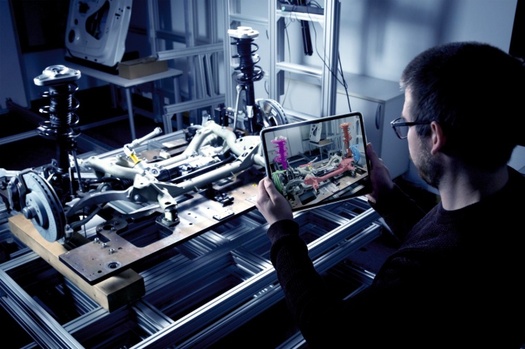 Bild / Image: Fraunhofer IGD