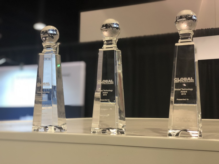 Yxlon wins Global Technology Awards