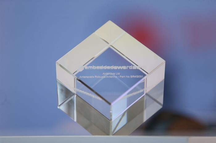The nominees for Embedded Award 2019