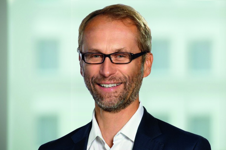 Bernhard Ohnesorge, chairman