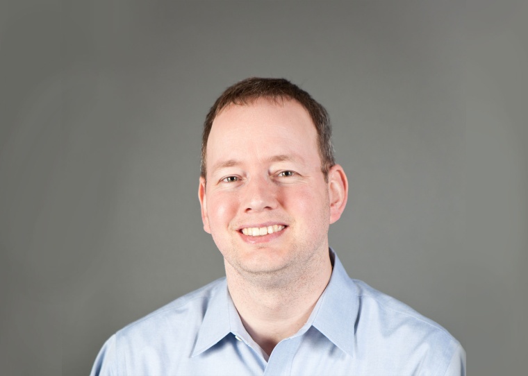 Paul Todgham, the new Senior Vice President of Finance and Chief Financial...