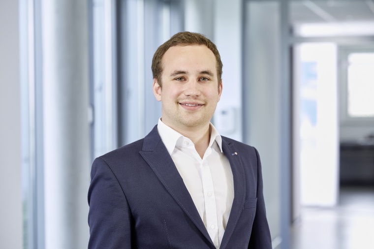 On 1 March 2020, Jan Hartmann moves to the management board of the camera...