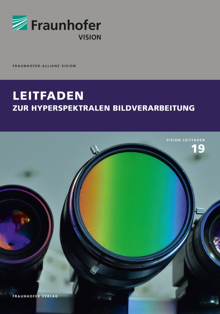 The Guide to hyperspectral imaging gives an overview of methods and...