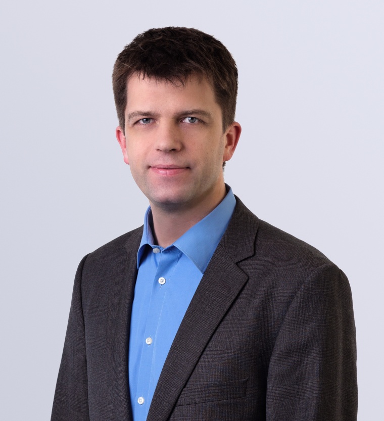 Markus Fabich, Senior Vertical Market Specialist – Manufacturing EMEA,...