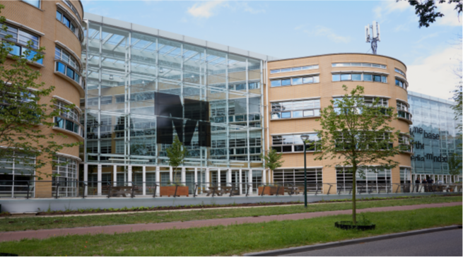 CCS-Büro in Amsterdam, Niederlande (Bild: CCS) / CCS Office in Amsterdam,...