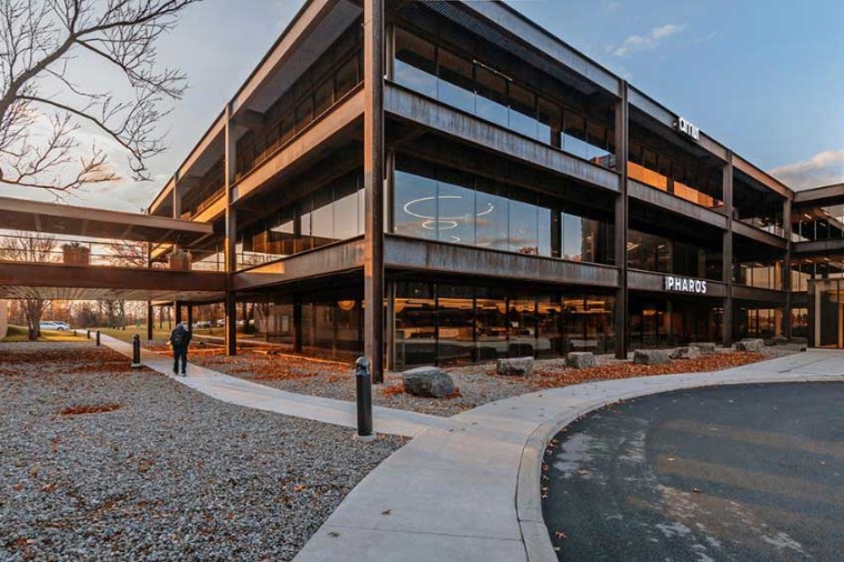 Riverwood Tech Campus (Source: AMS)