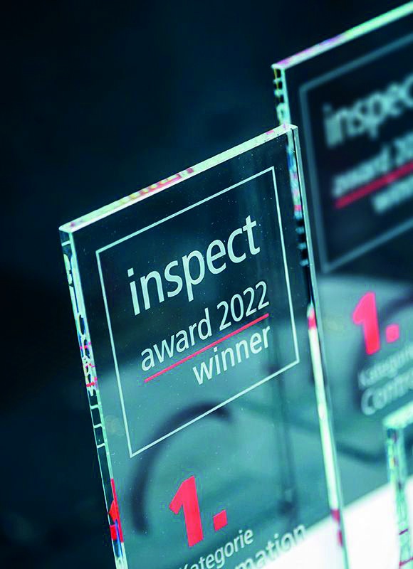 The application phase for the inspect award 2022 runs until May 14, 2021. Apply...