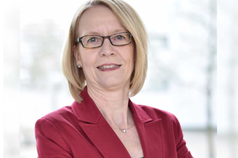 Prof Dr Cornelia Denz (Source: WWU Muenster, Evelyn Huelsheger)