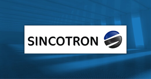 Sincotron becomes distributor in Baltic region and Scandinavia for Omrons...