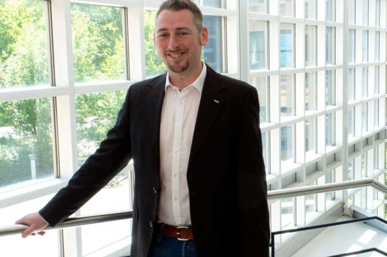 Dr Andreas Wienke (Source: LZH)