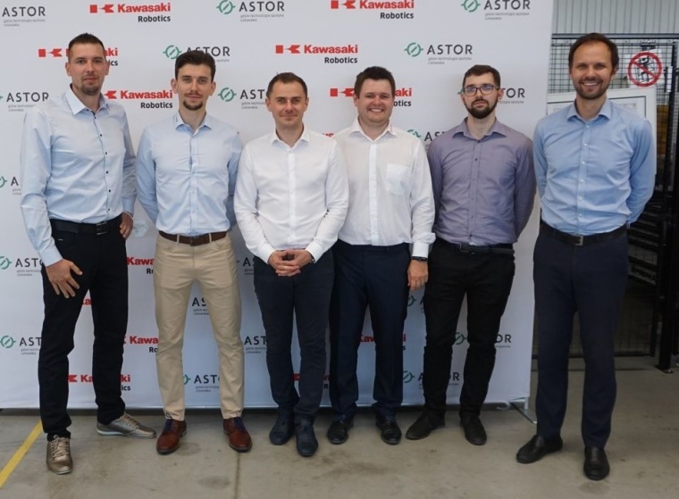 Polish integrator Astor becomes Technology Partner in Poland for Photoneos...