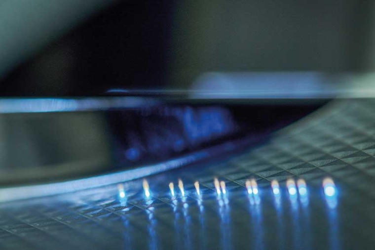 The Kubernetes software is used, for example, to control ultrashort-pulse laser...