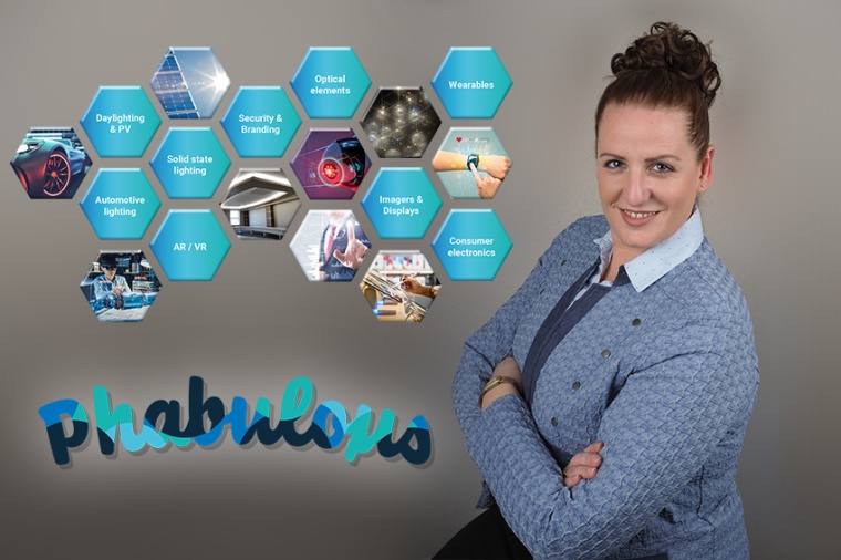 Jessica van Heck (Source: PHABULOµS)