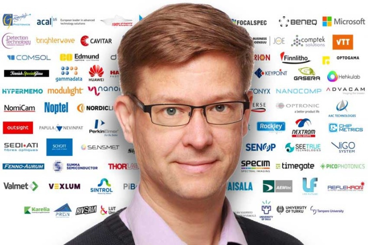 Juha Toivonen is new chairman of Photonics Finland (Source: photonics.fi / WIN)