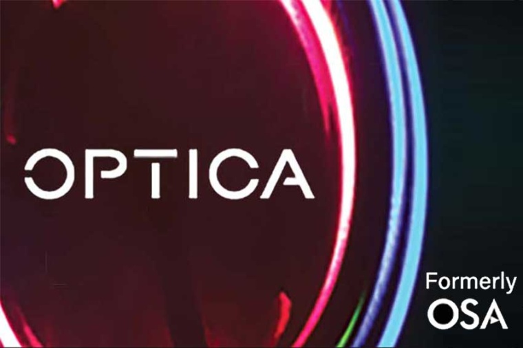 Optica – formerly OSA (Source: Optica)