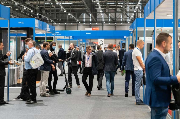 EPHJ 2021 (Source: Palexpo)