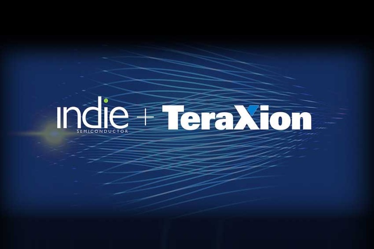 Indie Semiconductor acquires TeraXion (Source: Indie Semiconductor)