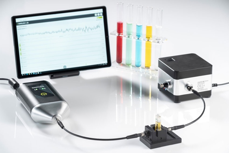 Accessible and easy-to-use transmission solution can be used for the assessment...
