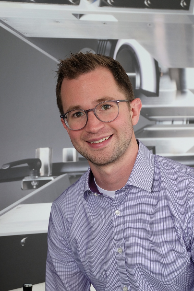 Luc Despineux joins Pixargus international sales team in October 2021. (Image:...