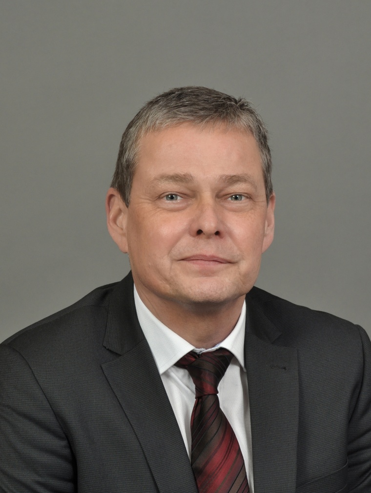 Michael Privik has been managing director of Spectro Analytical Instruments...