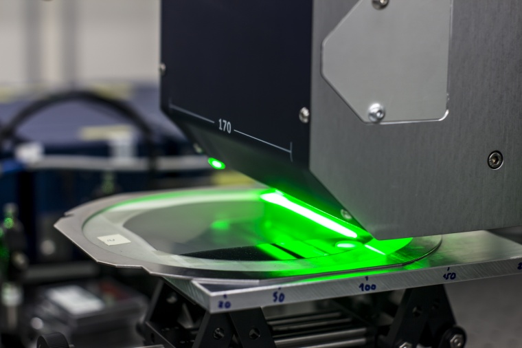Next Scan Technology (NST), which was acquired in 2015, now trades as Scanlab...