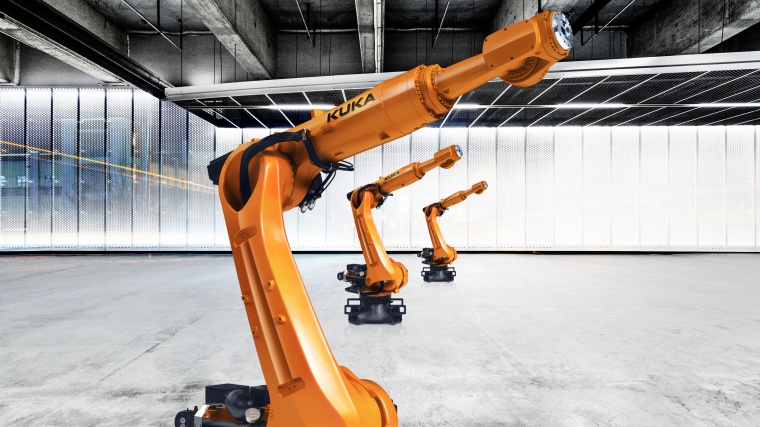 Bild / Image: Kuka