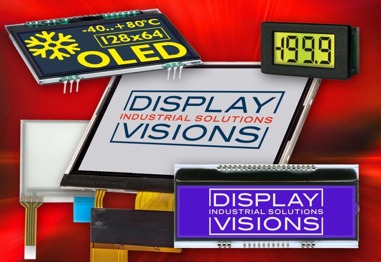 Bild / Image: Display Visions