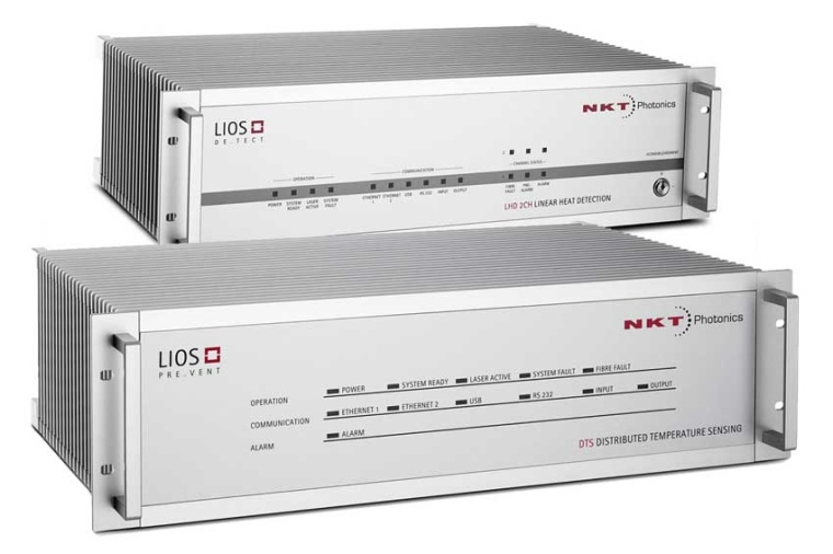 LIOS DE.TECT and PRE.VENT (Source: NKT Photonics)