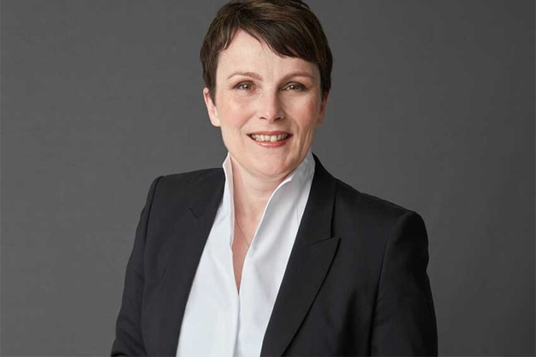 Dr Annette Rinck (Source: Leica Microsystems)