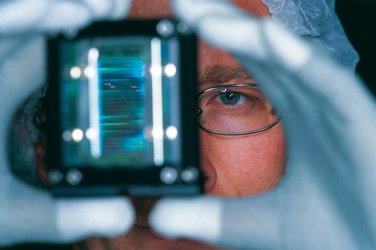 Diode Laser. Image: Jenoptik
