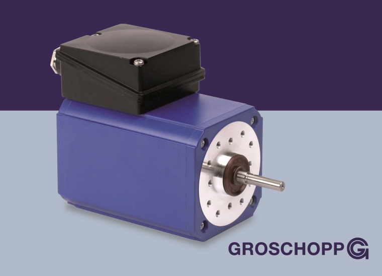 The AC housing motors of the IG series can be combined with various gearboxes...