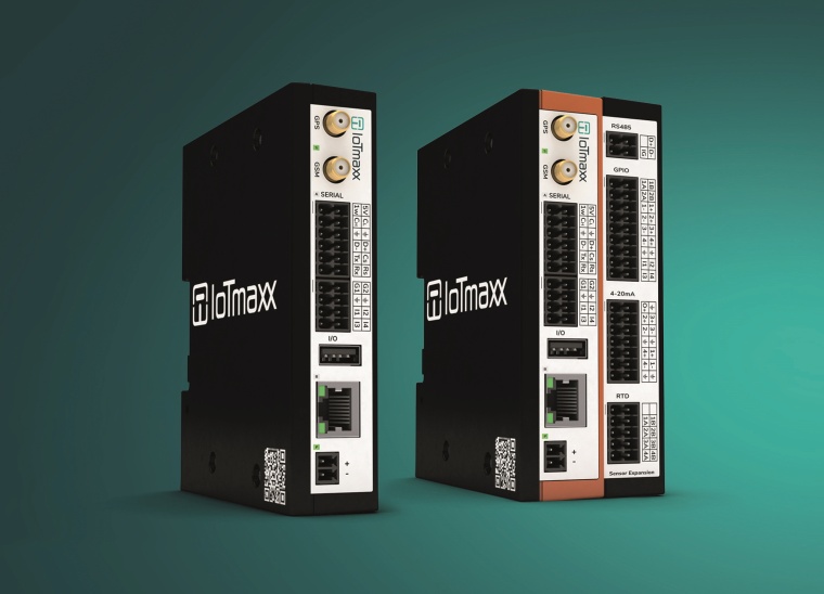IoTmaxx offers customized, cost-effective Industrial IoT solutions based on...