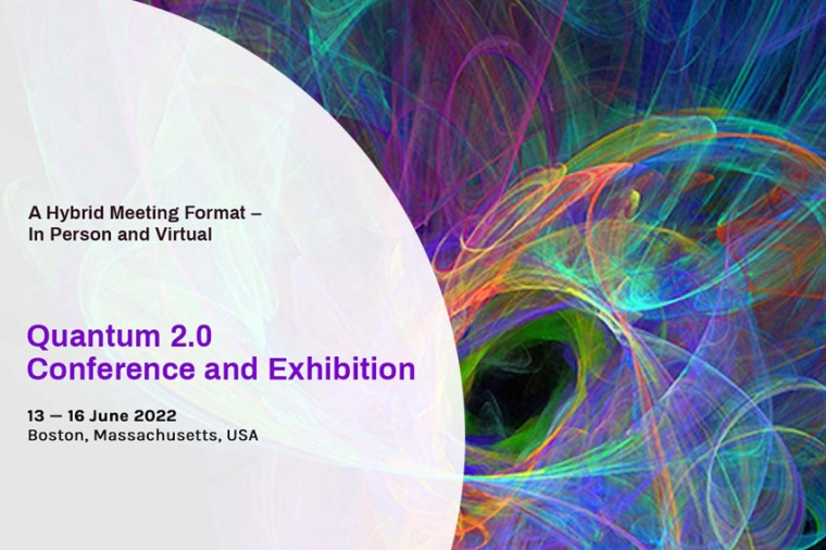 Quantum 2.0 – 2022 (Source: Optica)