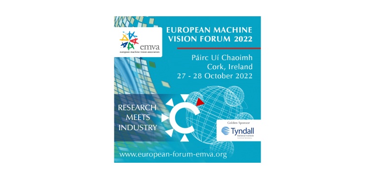 This years European Machine Vision Forum will be held Oct. 27-28, 2022, in...
