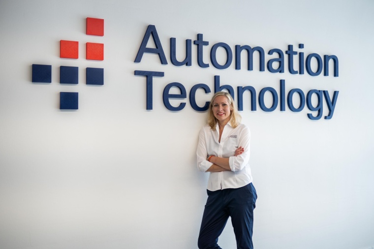 Nina Claaßen has been promoted to marketing manager at Automation Technology,...